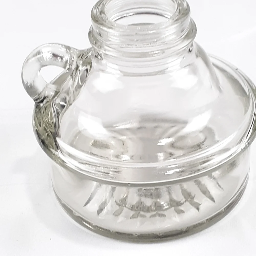 Antique Oil Finger Lamp